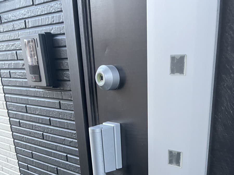 一戸建ての鍵トラブル